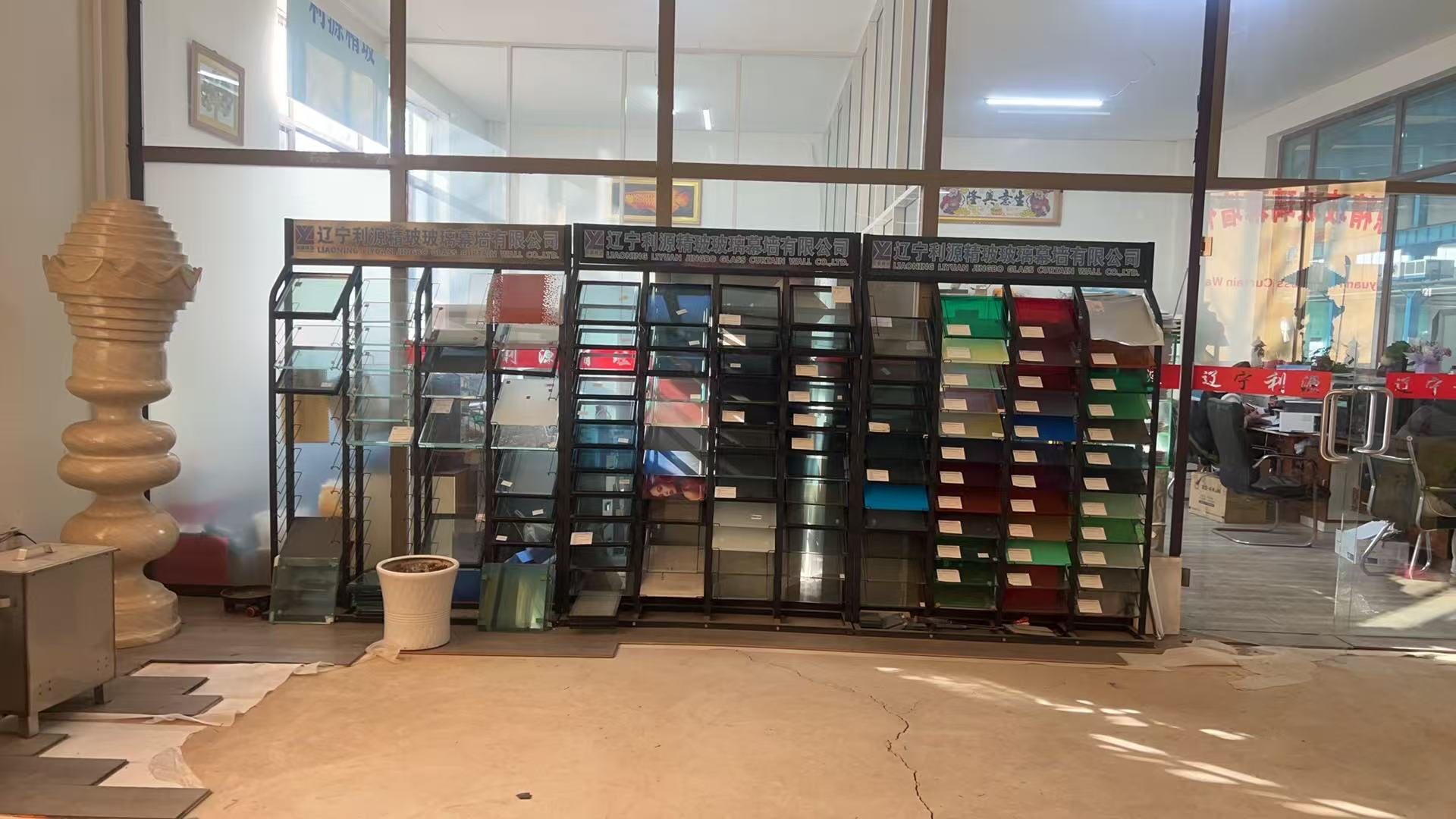 龙岩市工程玻璃批量采购TPE中空玻璃 - 一站式服务
